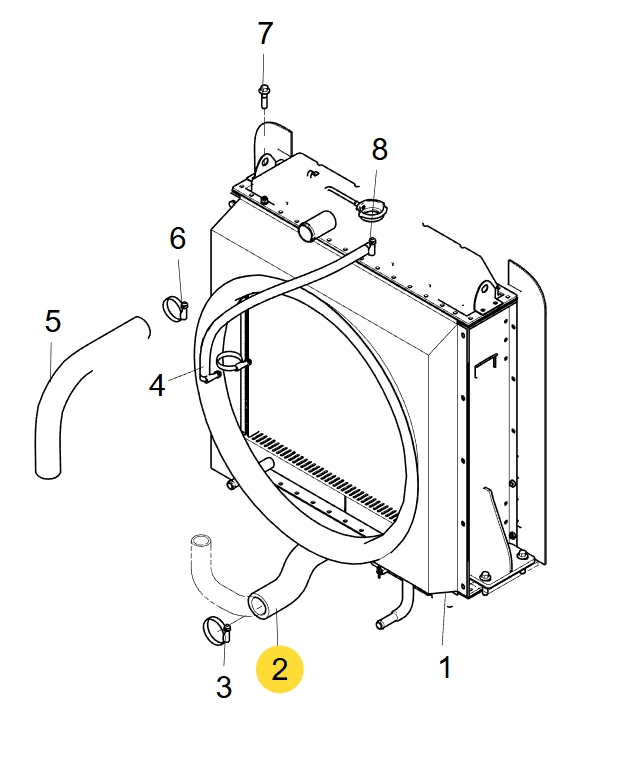 250900401 water pipe 250900401 water pipe