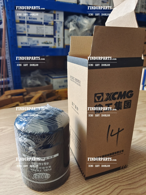 Water Separator RCL-02004 for XCMG Excavator Parts XE215D XE215C XE215G ISUZU Engine