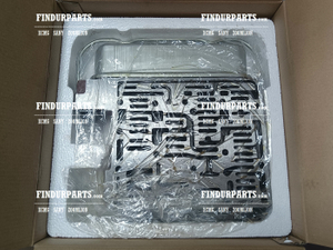 Control Valve with Gasket for XCMG Motor Grader GR165 GR180 WG180 Transmission