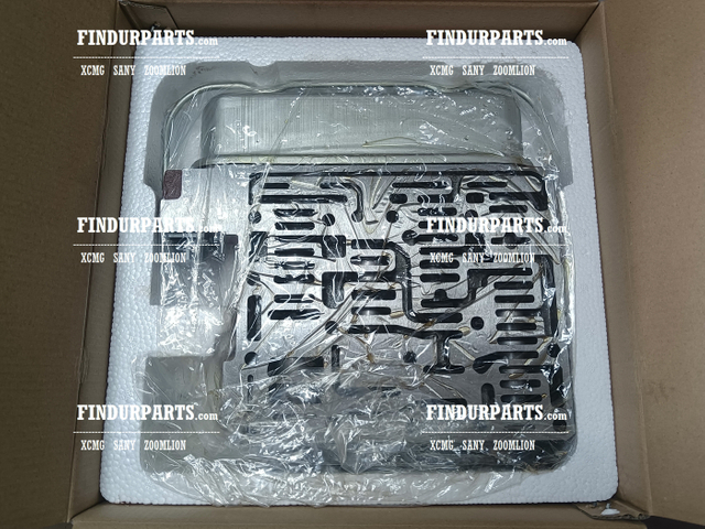 Control Valve with Gasket for XCMG Motor Grader GR165 GR180 WG180 Transmission