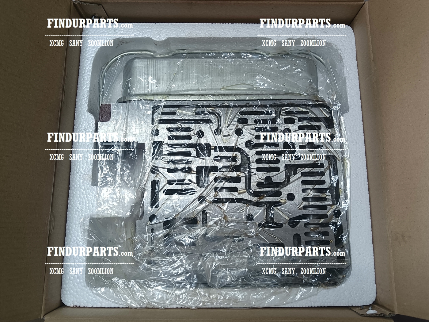 Control Valve with Gasket for XCMG Motor Grader GR165 GR180 WG180 Transmission