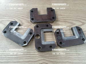 Retainer Guard Plate 381601221 for XCMG Motor Grader GR100 GR135