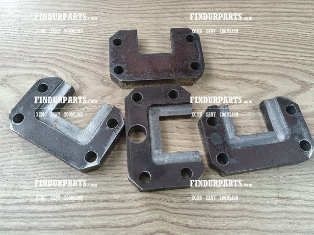 Retainer Guard Plate 381601221 for XCMG Motor Grader GR100 GR135