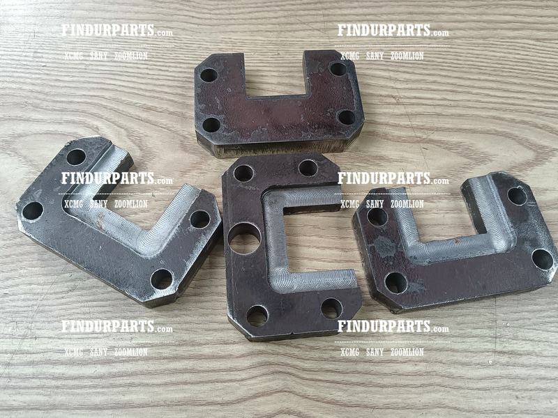 Retainer Guard Plate 381601221 for XCMG Motor Grader GR100 GR135