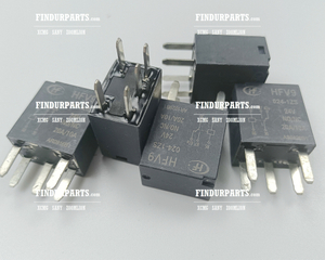 HFV9 Relay (5teeth) for XCMG Excavator Parts XE215C XE215D XE215G