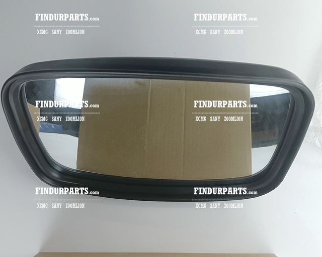 802138209 C3-6-092 Mirror for XCMG Excavator Parts XE150 XE135
