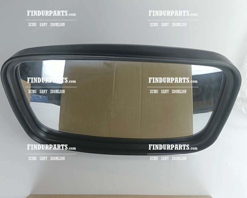 802138209 C3-6-092 Mirror for XCMG Excavator Parts XE150 XE135