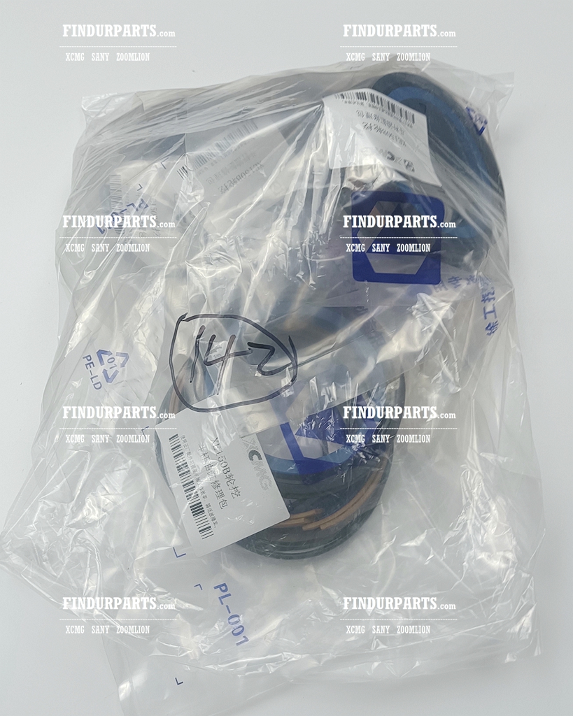 斗杆密封 Arm Packing Seal for XCMG Excavator Parts XE150 XE135