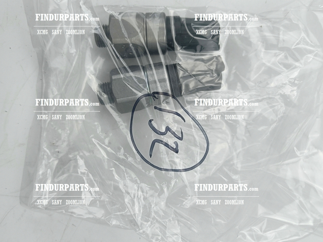803506273 XCMG-3-4-2-500BG 压力传感器 Pressure Sensor for XCMG Excavator Parts XE150 XE135