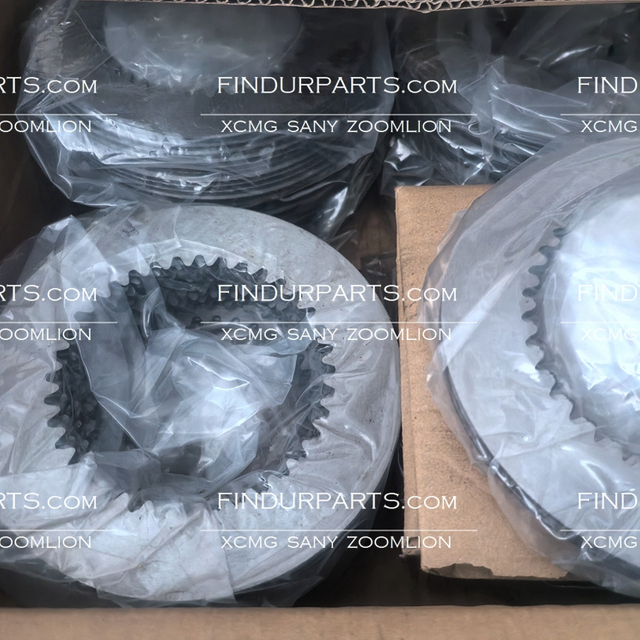 860114635 内片030103(备件)RZ Внутренний Фрикцион Inner Friction Disc for XCMG Wheel Loader Parts LW300
