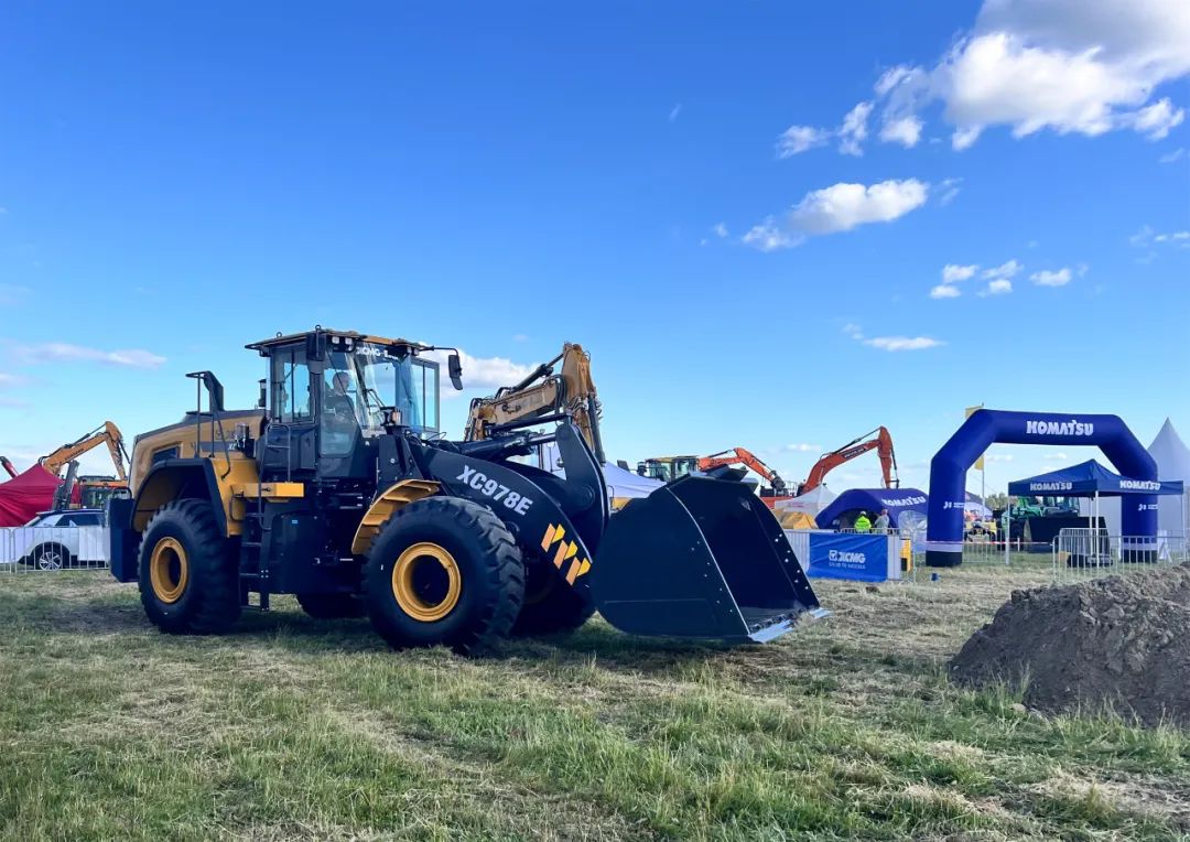 XCMG LOADER PARTS (1)