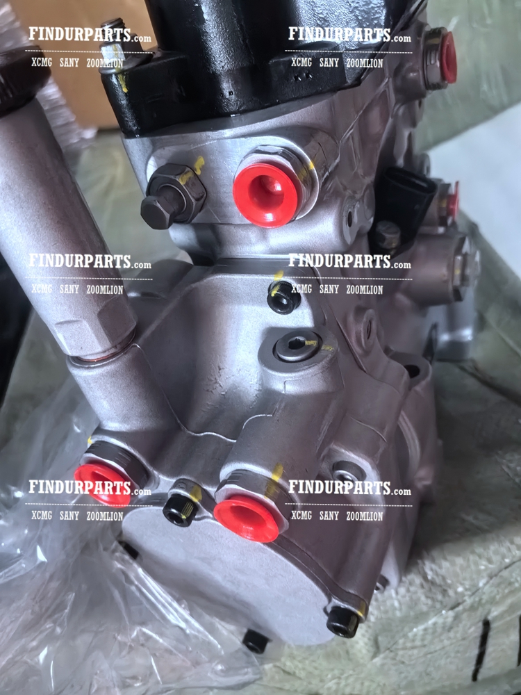 R61540080101 Injection Pump For Sinotruk Engine Wd615.338 Euro III XCMG Crane Parts