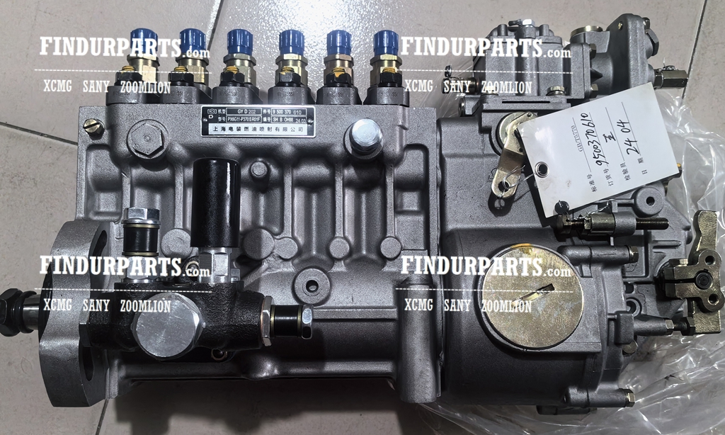 Diesel Engine Spare Parts for XCMG Weichai Yuchai Shangchai