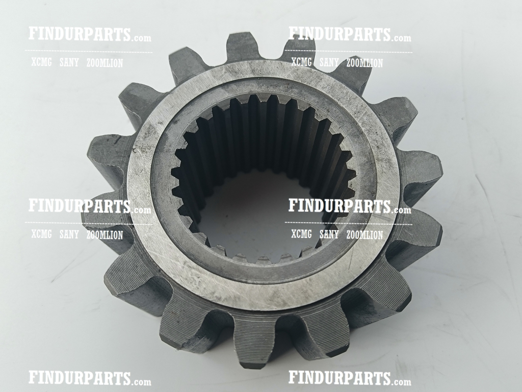 250300303 Sun Gear for XCMG Wheel Loader Parts LW500FN LW500KN ZL50GN XC958