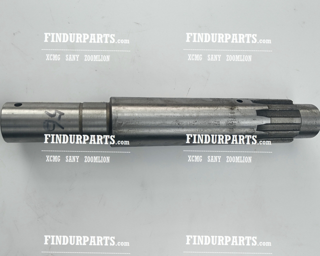 860114664 Reverse Shaft ZL20-036003 倒挡轴 860114664 for XCMG Wheel Loader Parts BS428 LW300FN LW300KN ZL30G