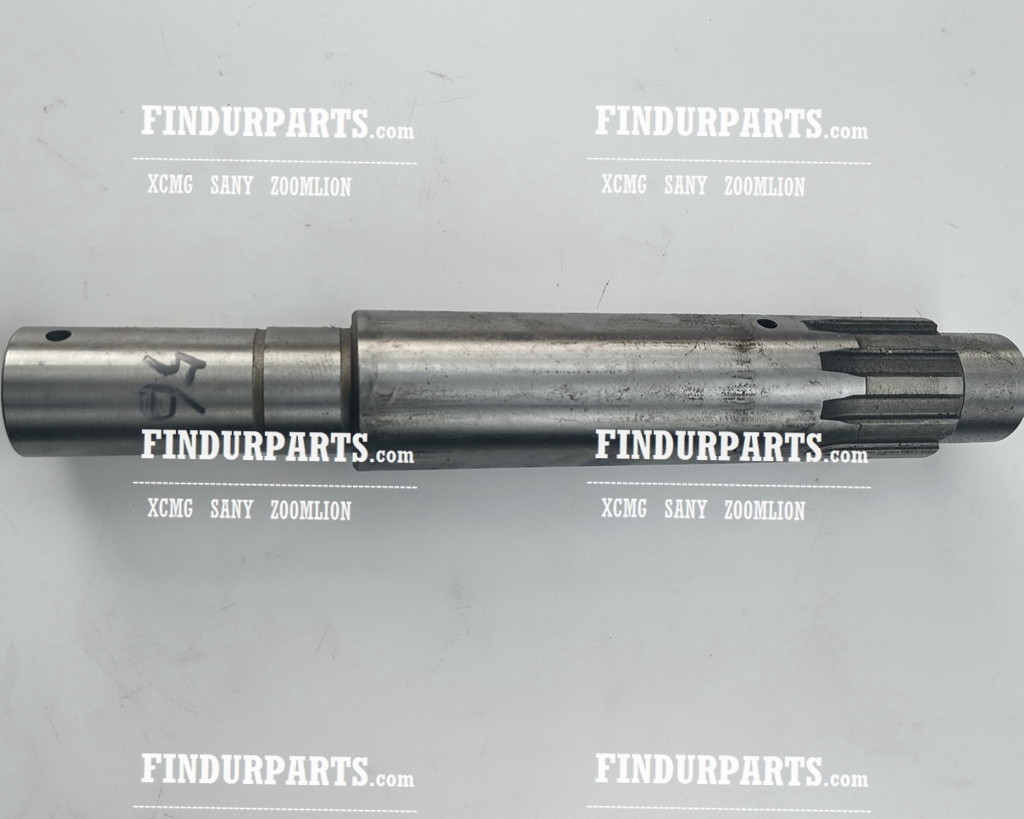 860114664 Reverse Shaft ZL20-036003 倒挡轴 860114664 for XCMG Wheel Loader Parts BS428 LW300FN LW300KN ZL30G