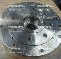 252101240 Flange 19 Teeth for XCMG Wheel Loader Parts LW500FN LW500KN ZL50GN XC958