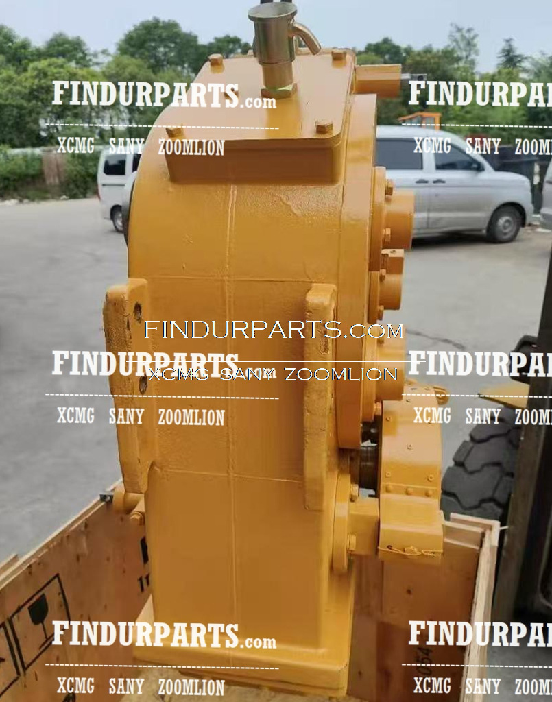 800302352 Transmission Gearbox Assembly BS428 for XCMG Wheel Loader Parts LW300FN LW300KN ZL30G WZ30-25
