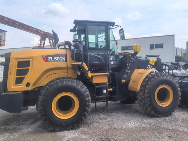 XCMG ZL50GN XC958 WHEEL LOADER