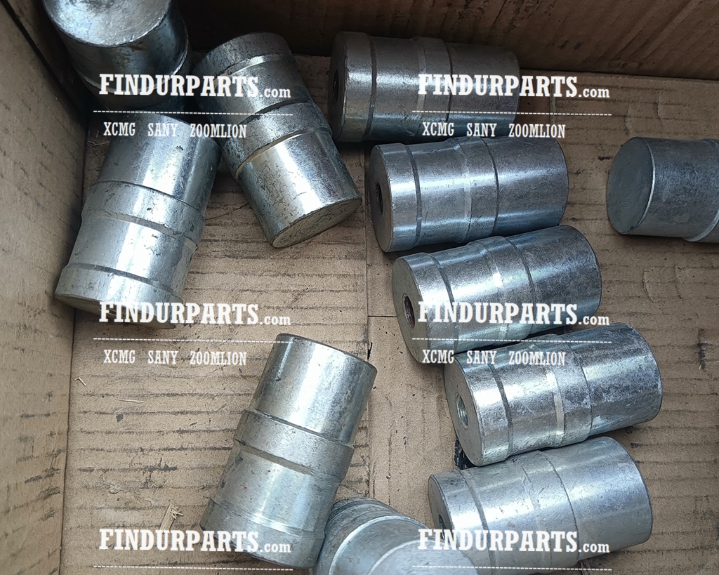 860115373 Pin for XCMG Wheel Loader Parts LW300FN LW300KN ZL30G