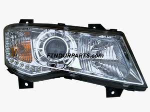 XCT Serie Qixing Headlight Assembly for XCMG Crane Parts