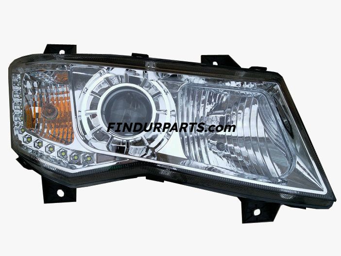XCT Serie Qixing Headlight Assembly for XCMG Crane Parts