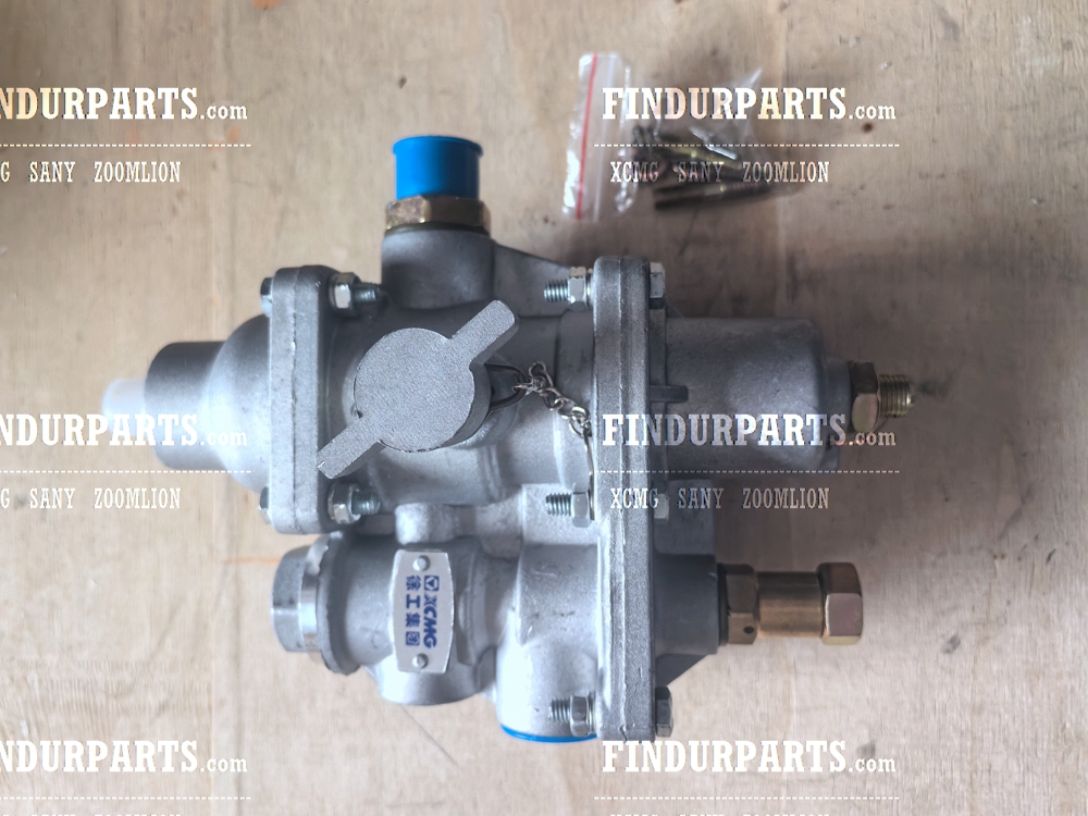 803004037 SH380A-3511010 Водомаслоотделитель Air combine valve for XCMG Wheel loader parts LW300