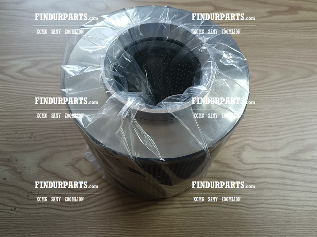 Hydraulic Suction Filter for XCMG Excavator Parts XE215D XE215C XE215G