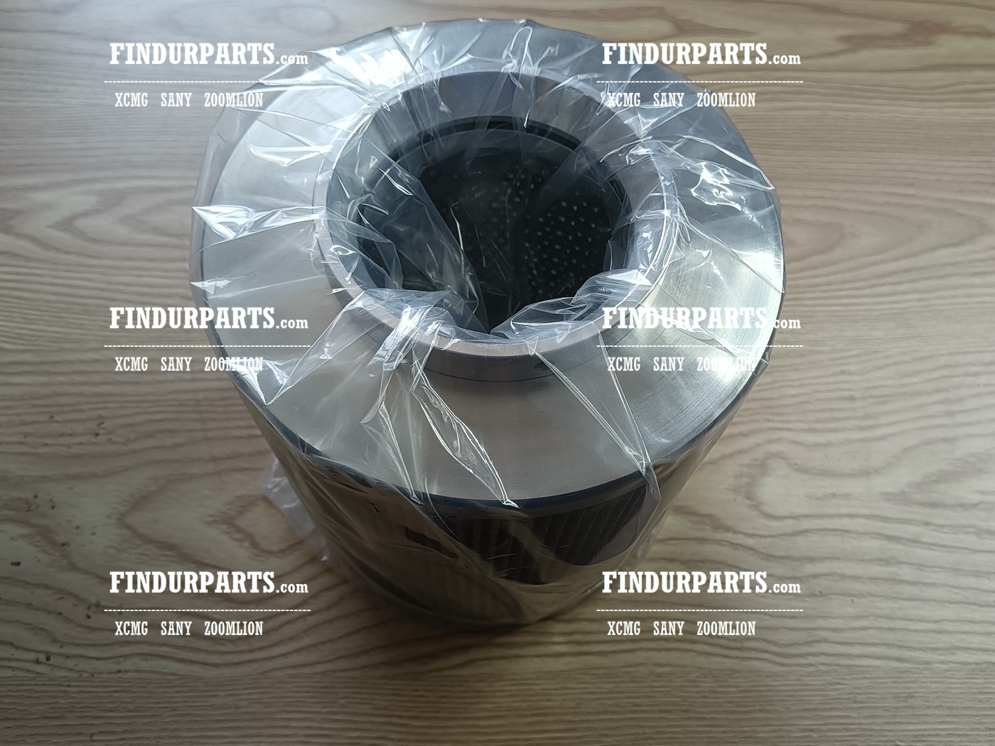 Hydraulic Suction Filter for XCMG Excavator Parts XE215D XE215C XE215G