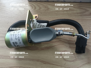 Shut Off Valve 5346207 for XCMG Motor Grader Parts GR165 GR180 Cummins Parts