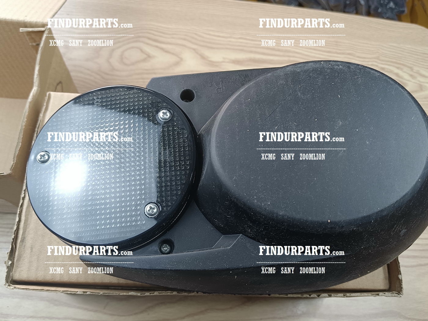 Front Work Lamp 803506776 for XCMG Motor Grader GR135 GR165 GR180