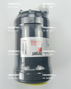 FS1098 Water Separator for XCMG Excavator Parts XE215C XE215D XE215G