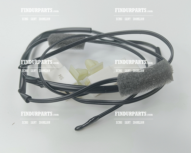 803590720 AC Temperature Sensor for XCMG Excavator Parts XE215C XE215D XE215G