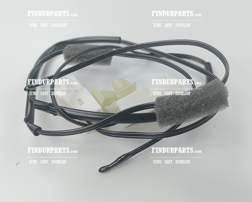 803590720 AC Temperature Sensor for XCMG Excavator Parts XE215C XE215D XE215G