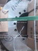 72006561 制动盘(美驰72006561)/(SOMA40/50新式(备件) Тормозной Диск Brake Disc for XCMG Wheel Loader Parts LW300