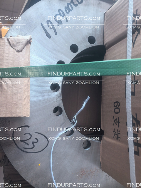 72006561 制动盘(美驰72006561)/(SOMA40/50新式(备件) Тормозной Диск Brake Disc for XCMG Wheel Loader Parts LW300