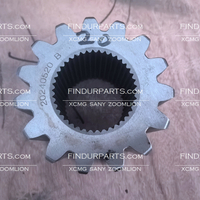 79001524AD 太阳轮79001524(备件)RZ Солнечное Колесо Sun Gear for XCMG Wheel Loader Parts LW300