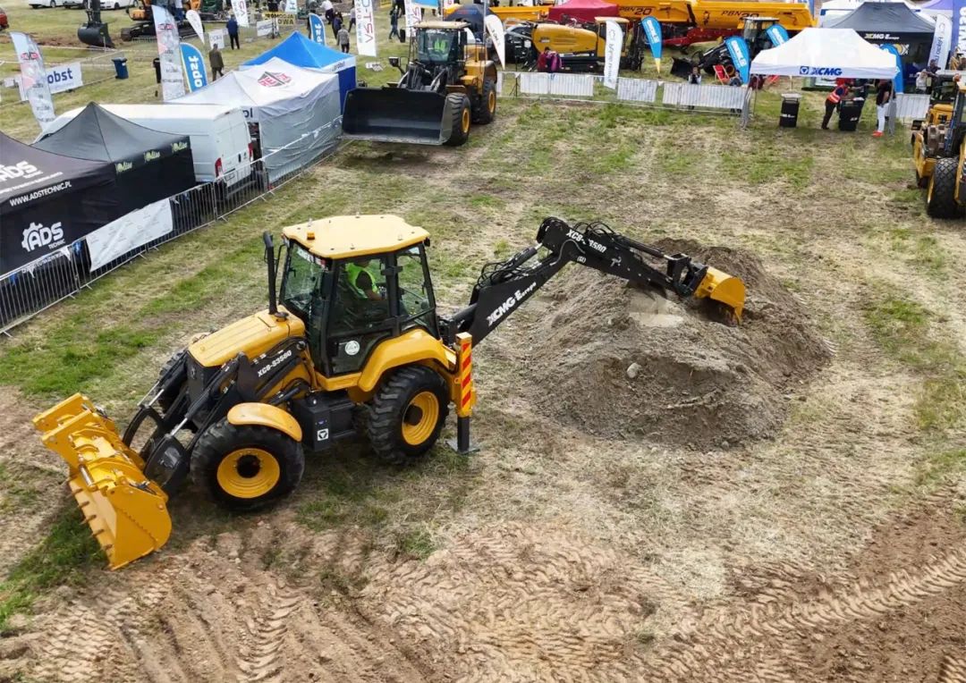 XCMG LOADER PARTS (2)