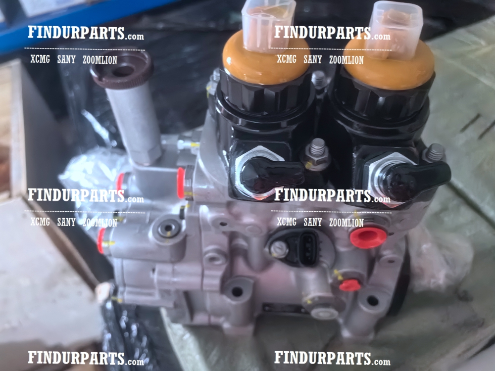R61540080101 Injection Pump For Sinotruk Engine Wd615.338 Euro III XCMG Crane Parts