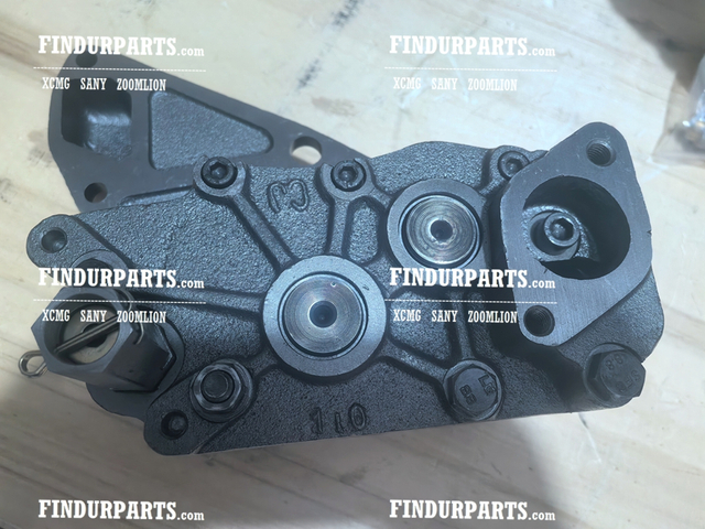 HG1500079010A/1 OIL PUMP WEICHAI WD615.46 EURO II