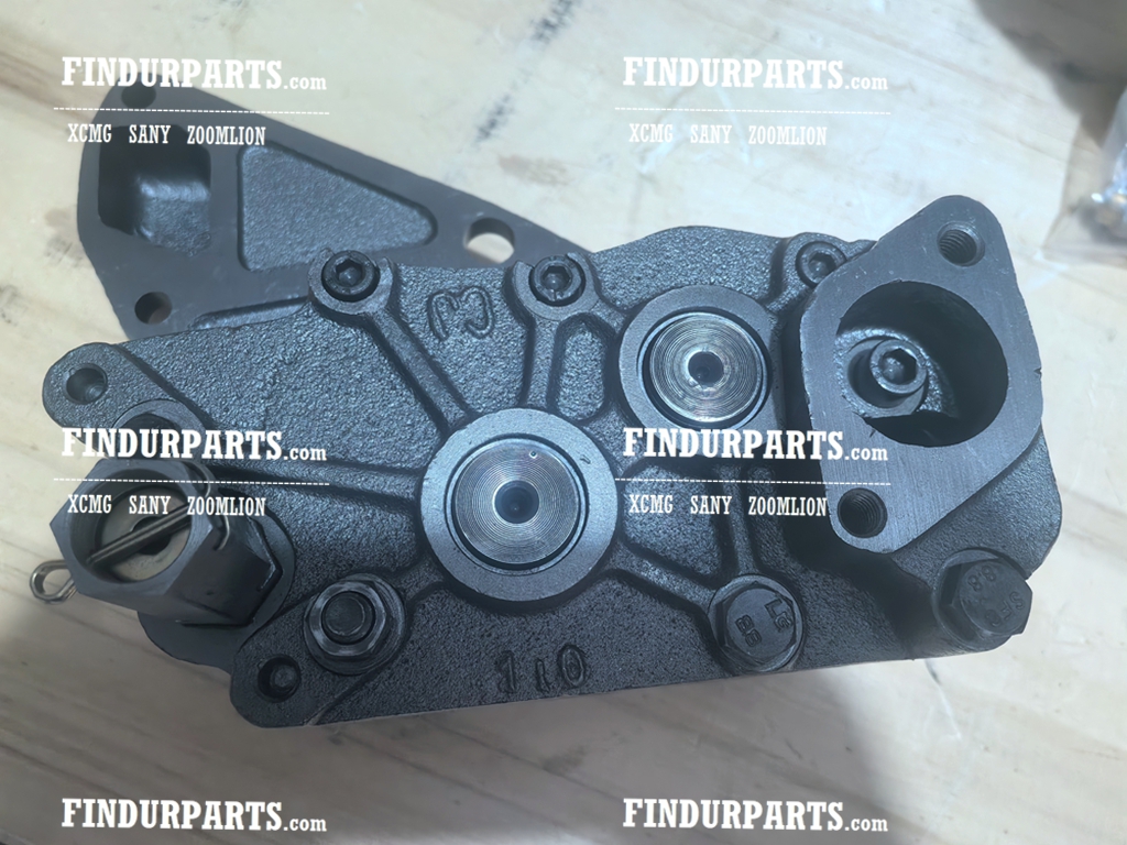 HG1500079010A/1 OIL PUMP WEICHAI WD615.46 EURO II