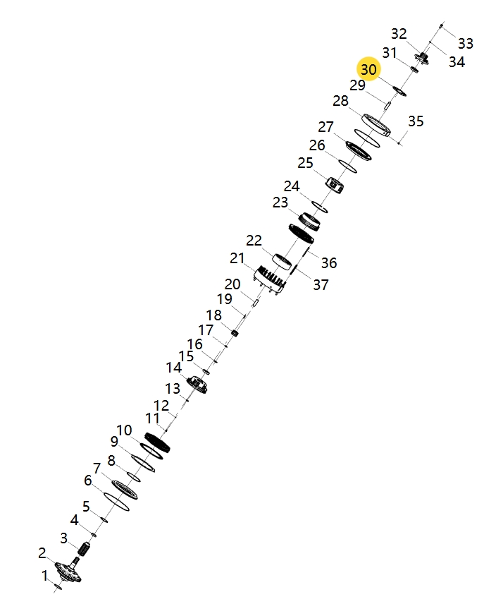 272200724 lock plate for XCMG wheel loader parts LW500FN LW500KN ZL50GN XC958