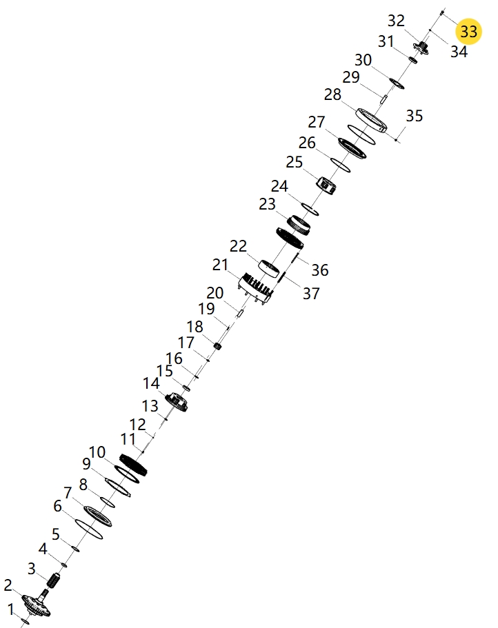 805049429 bolt M14-1.5