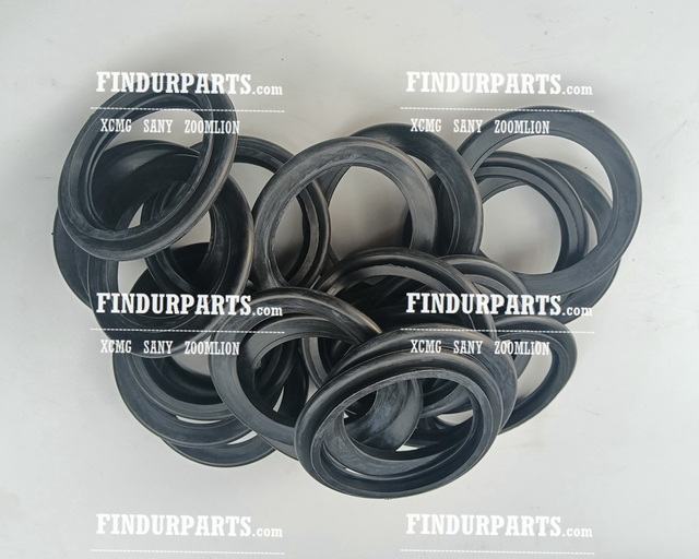 75700438 Dust Boots 860167252 for XCMG Wheel Loader Parts LW300FN LW300KN ZL30G