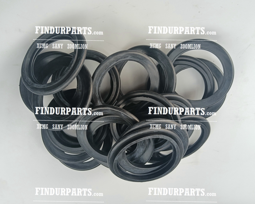 75700438 Dust Boots 860167252 for XCMG Wheel Loader Parts LW300FN LW300KN ZL30G