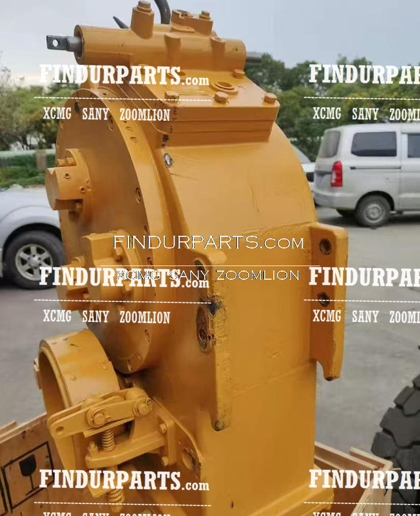 800302352 Transmission Gearbox Assembly BS428 for XCMG Wheel Loader Parts LW300FN LW300KN ZL30G WZ30-25
