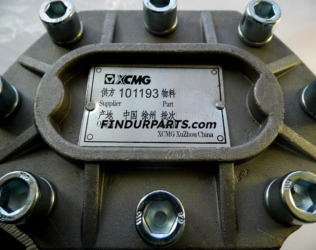 803092152 251708443 Pump for XCMG Wheel Loader LW300 ZL30