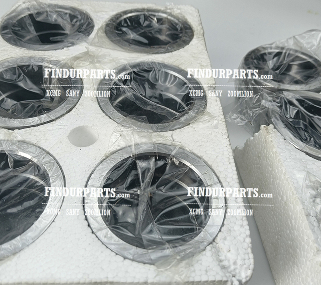 75700440 Piston 860115232 for XCMG Wheel Loader Parts LW300FN LW300KN ZL30G