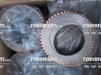 860114636 外片 20-032104（备件） Наружный Фрикцион Friction Disc for XCMG Wheel Loader Parts LW300