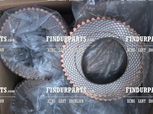 XCMG transmission friction disc